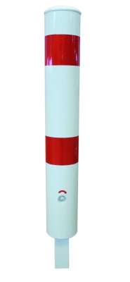 Absperrpfosten 152 mm